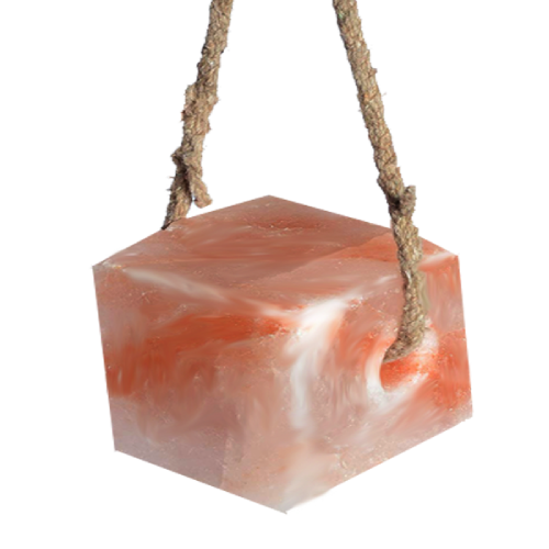 Animal Salt Licks Square Shape