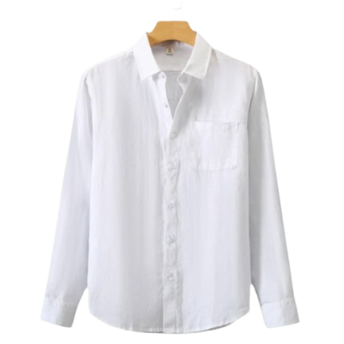 Plain shirts